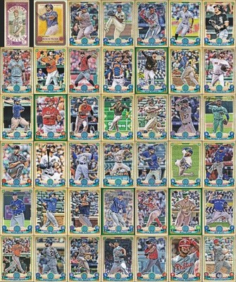 2019 Topps Gypsy Queen BASE CARDS Pick Your Player(s) See Description