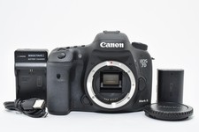 [Mint] Canon EOS 7D Mark II 20.2MP Digital SLR Camera Body 10515clicks