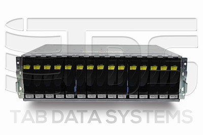 EMC Unity D3123F 15-Bay DAE w/ 15x D3-VS07-6000 6TB 7.2K 3.5'' 12GB NLSAS HDD