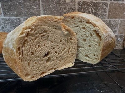 Sourdough Loaf Bread - Made To Order