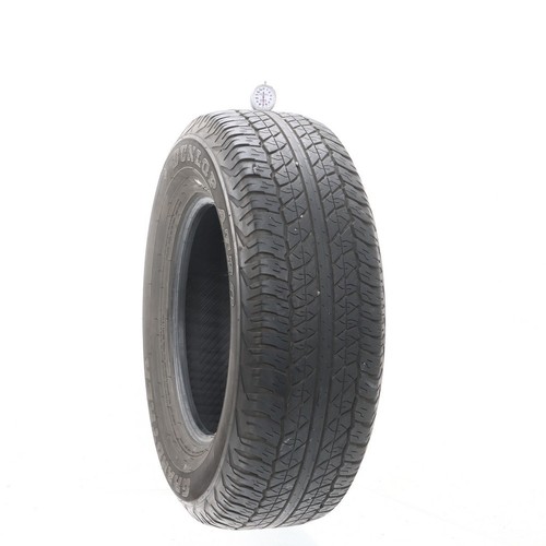 Set of (2) Used 255/70R17 Dunlop Grandtrek AT20 113S - 7/32 - Picture 2 of 4