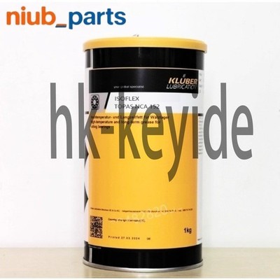 KLUBER ISOFLEX TOPAS NCA 152 Grease 1Kg ( 35.3 OZ) New free shipping