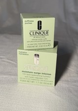 Clinique Skincare Bundle NEW IN BOX All About Clean All About  Moisture Surge