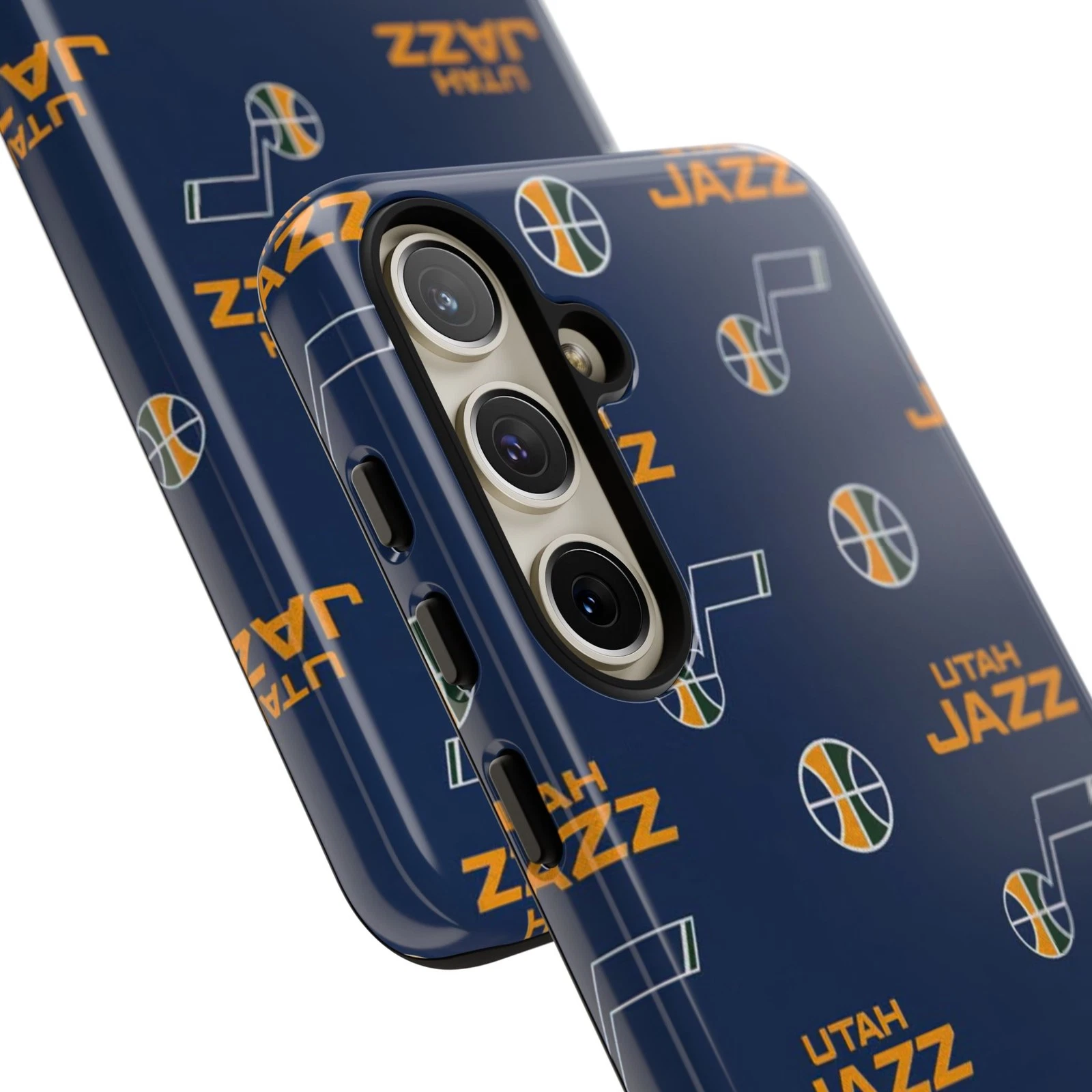 Utah Jazz iPhone Cases