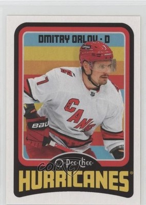 2024-25 O-Pee-Chee Retro Dmitry Orlov #311 w7v