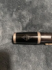 Noblet (Paris) all wood clarinet - used good condition  no cracks