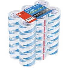 Clearer Packing Tape 36 Rolls, Heavy Duty Packaging Tape for Shipping Packagi...