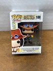 Funko Pop! Anime: One Piece - Portgas D Ace 100