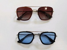 Lot Of 2 Aviator Style Sunglasses