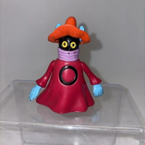 VTG HE-MAN 1983 ORKO Figure Magic Trick MOTU  #D