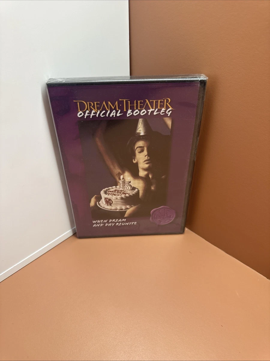 Metal Album Music CDs Dream Theater for sale | eBay