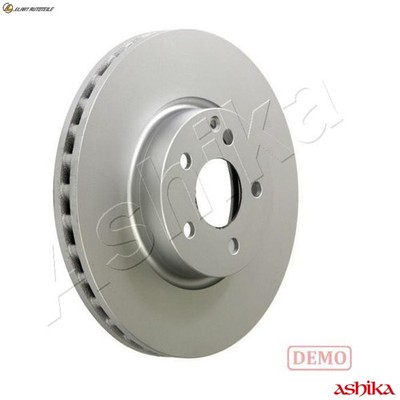 2x BREMSSCHEIBE 60-00-051C FÜR FIAT SCUDO/Platform/Chassis/Van/Bus ULYSSE 2.0L
