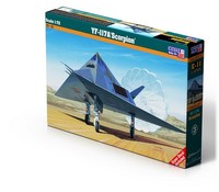 Mistercraft E-11 - 1:72 YF-117A Scorpion - Neu