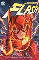 Francis Manapul The Flash Vol. 1: Move Forward (The New 52)
