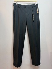 Liverpool Kelsey Trouser Navy, Size 6/28