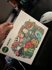 Parblo a640 drawing Graphic Tablet With A Pen Included