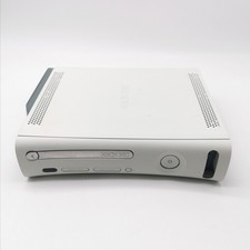 Microsoft Xbox 360 20GB Console White & HDD Only - Good Tested