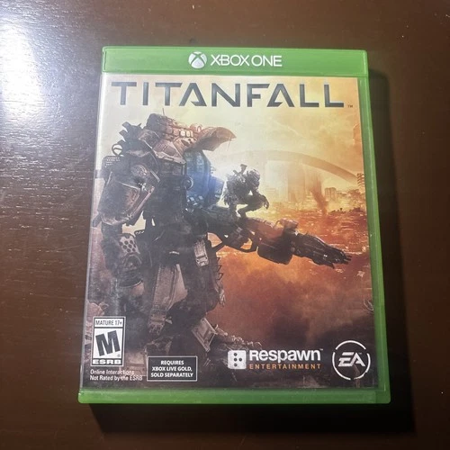 Electronic Arts Respawn Titanfall Xbox One Multiplayer Online*Tested*
