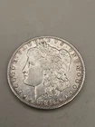 1891-CC Morgan Silver Dollar $1 - Carson City Mint