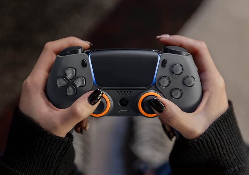 Scuf Reflex Pro Usb C Controller For Ps5 Sony Playstation