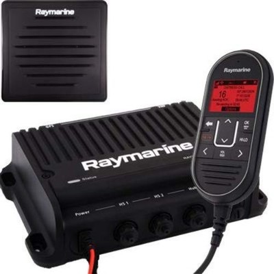 Raymarine E70493 Ray91 Radio System