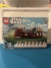 LEGO 40686 Trade Federation Troop Carrier 262 pieces Brand New (Sealed)