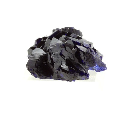 Mineralien Und Edelsteine. Azurit. 194,0 Ct. Milpillas Mine, Sonora, Mexiko