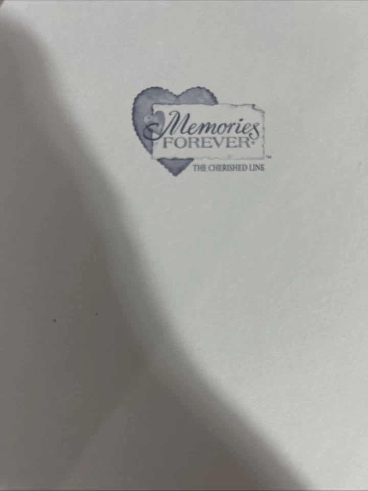 Álbum de recortes Memories Forever 8 1/2 X 11 correa bisagra con 10 páginas blancas nuevo Foto 2 de 2