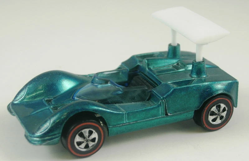 Brightvision Chaparral 2G Replacement Wing Spoiler - The Premier Reproduction! - Image 3 of 3