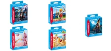 Playmobil Special Plus 71580 71581 71582 71583 71584 NEW - FREE SHIPPING