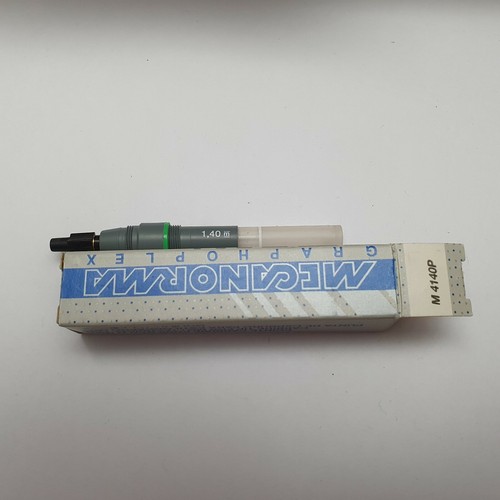Pluma técnica vintage Technical MECANORMA MG1 P - pluma técnica de carburo para materiales de película - Imagen 15 de 15