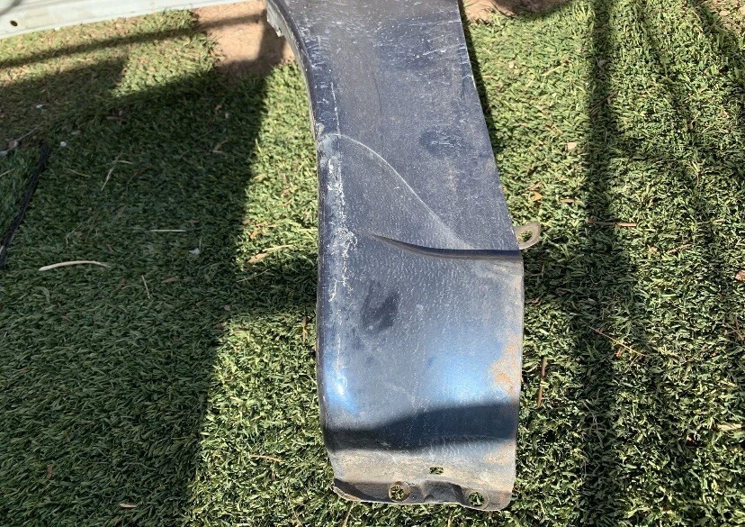 Крыло со стороны водителя для Nissan NX 1600 2000 1991-1993 годов выпуска от оригинального производителя - Изображение 4 из 4