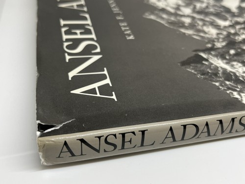 Ansel Adams: A Collection of His Works - Kate F. Jennings - HC 1997 - Picture 4 of 6