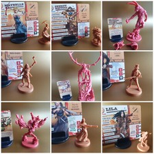 Zombicide UNDEAD OR ALIVE Survivor Kickstarte...
