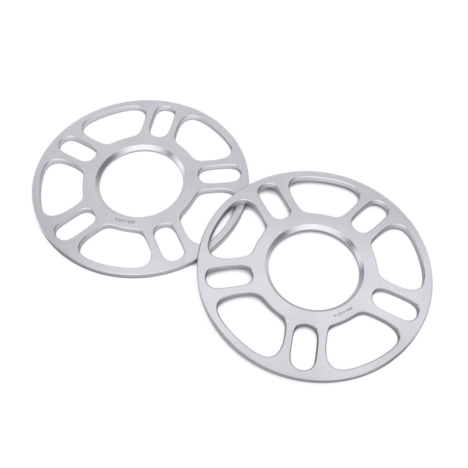 3mm Universal Wheel Spacers Fits 5x108 5x100 5x110 5x112 5x114.3 5x120 5x120.7 eBay