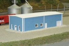 PIKESTUFF N 541-8003 *ALMACÉN PREFABRICADO * KIT ESTRUCTURA VENTANAS PLÁSTICO/PLÁSTICO