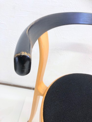 Dänischer Stuhl aus Buchenholz Design Thygesen & Sørensen für Magnus Olesen - Bild 5 von 9