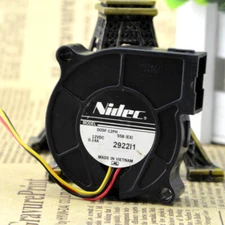 Nidec D05F-12PH 41B 5CM 12V 0.17A Cooling Fan Turbo Blower Micro Mute