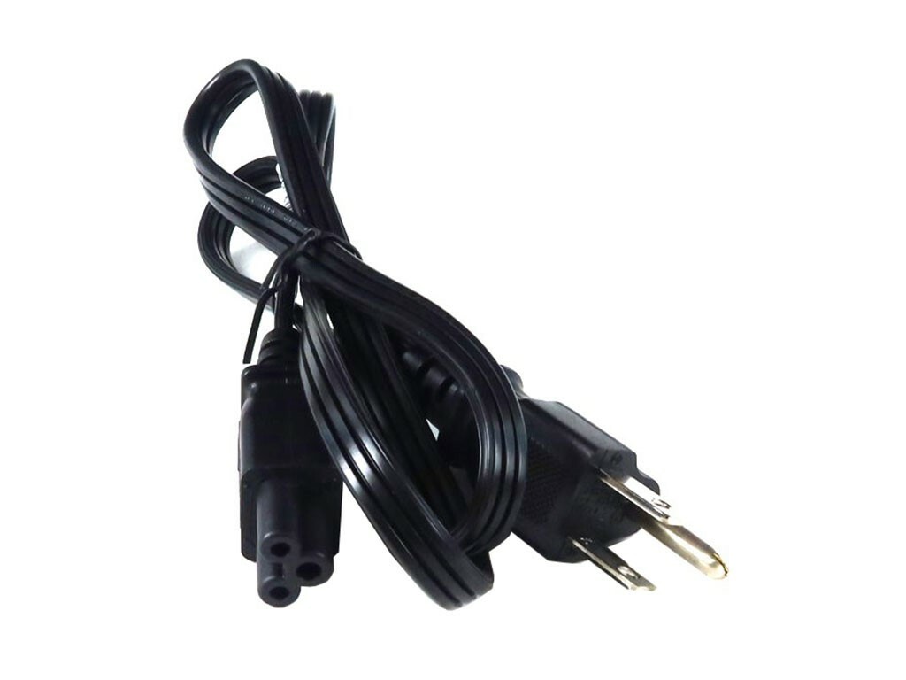 HP CHROMEBOOK 11 G6 14 G5 3-WIRE CONDUCTOR C5 1.0M POWER CORD