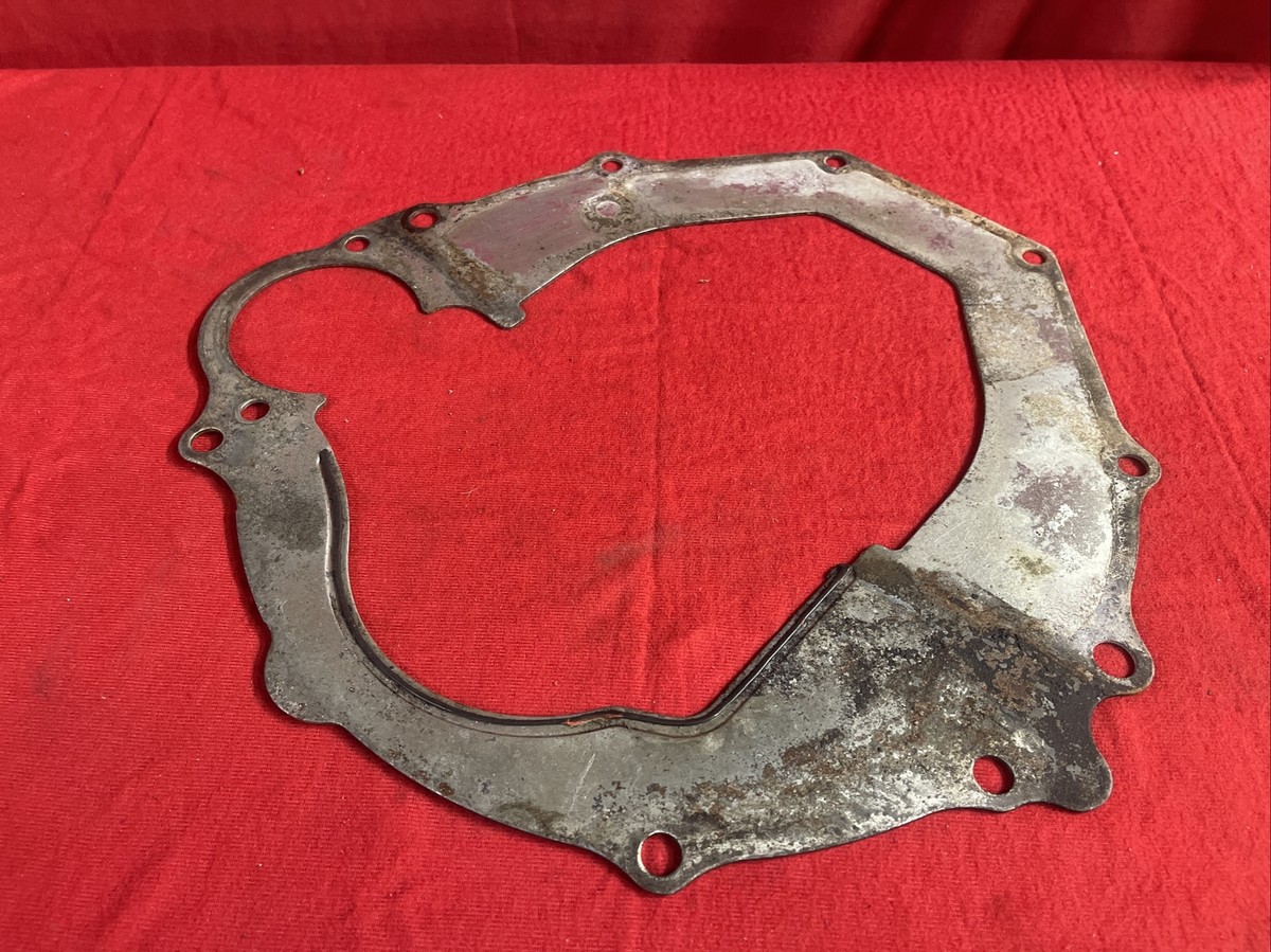 しょう かん せん 84-89 Nissan 300ZX Z31 Manual Transmission to Engine Gasket