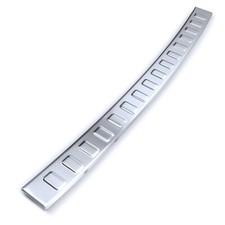 Edelstahl Ladekantenschutz passend für BMW 3er G20 Limo Abkantung 2019-