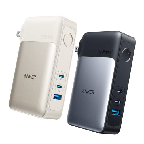 Anker 733 Power Bank 2-in-1 USB-C Portable Charger 10000mAh 65W Adapter  GaNPrime