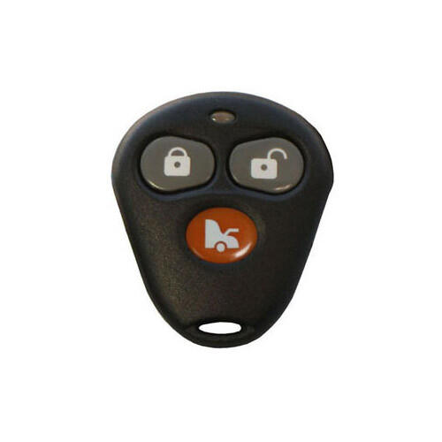 Megatronix MT53 3Button Transmitter Remote CP300 Megalarm MEGA1300 Viking VS1325 - Picture 1 of 1