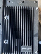 Audio Equipment Radio Amplifier XQK500103 Fits 2005-2012 Range Rover Sport OEM