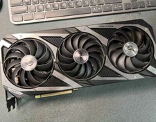 ASUS ROG Strix GeForce RTX 3090 OC 24GB GDDR6X Graphics Card