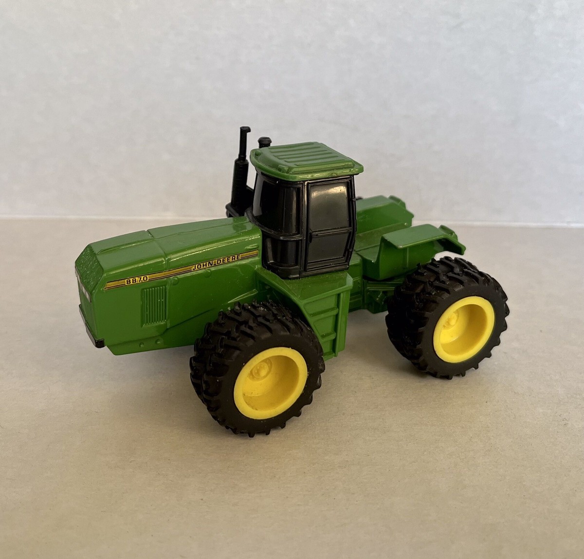 Vtg 1970s ERTL 1/64 Premiere #6 John Deere 8870 Farm Tractor 1664U
