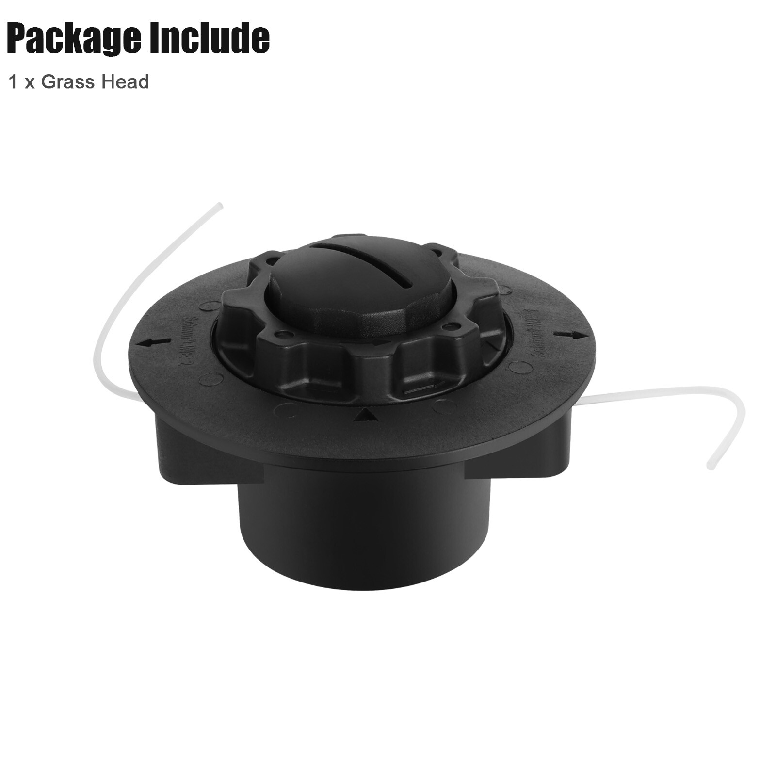 New Replacement Weed Eater Trimmer Head for Stihl FS38 FS40 FS45 FS46 FS50 FSE60