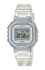 OROLOGIO CASIO LA-20WHS-7A POLSO DIGITALE QUARZO COLLECTION