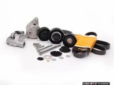 Assembled By ECS - Accessory Belt Kit - 11287837898KT1