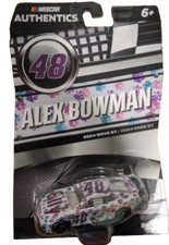 Alex Bowman 48 2024 Authentics Wave 7 Ally Best Friends 1:64 Scale FREE SHIP